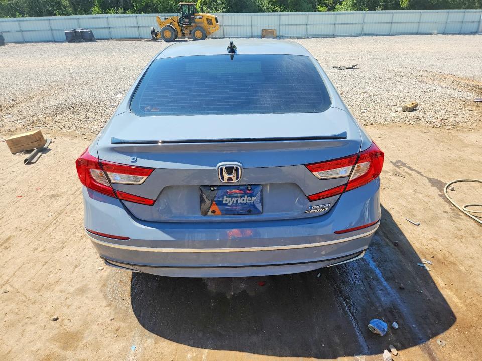 Aukcja sprzedaży 2022 Honda Accord, vin: 1HGCV3F25NA025665, numer aukcji: 60828446