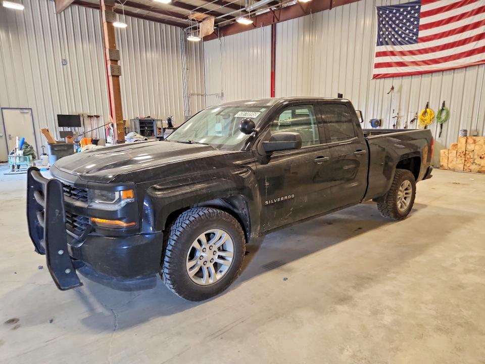Aukcja sprzedaży 2018 Chevrolet Silverado, vin: 1GCVKNEC3JZ138595, numer aukcji: 60878896