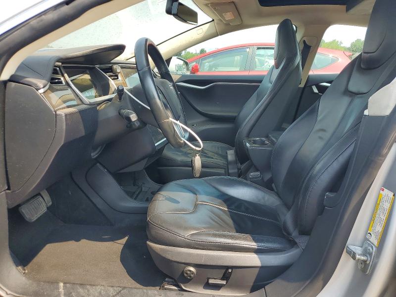 2013 Tesla Model S მანქანა იყიდება აუქციონზე, vin: 5YJSA1DN0DFP18656, აუქციონის ნომერი: 62527376