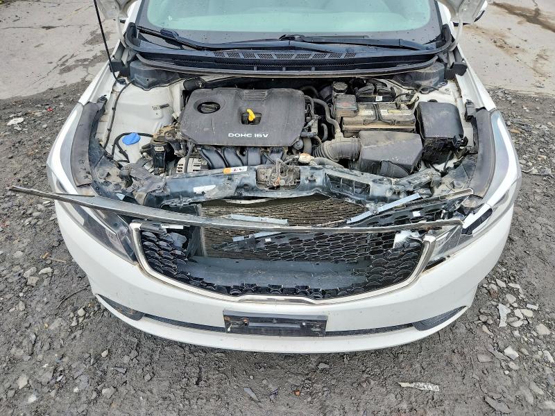 Продаж на аукціоні авто 2017 Kia Forte, vin: 3KPFL4A75HE128774, номер лоту: 59318546