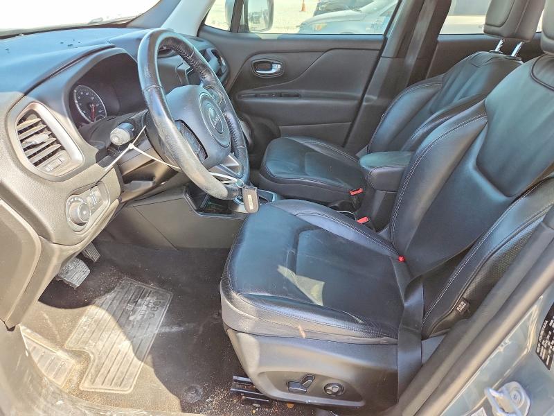 Продажа на аукционе авто 2018 Jeep Renegade, vin: ZACCJADB2JPJ11184, номер лота: 62103146