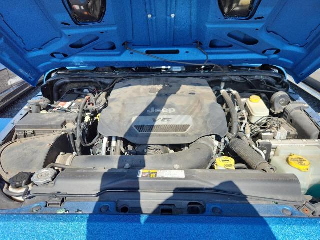 Продажа на аукционе авто 2016 Jeep Wrangler Unlimited, vin: 1C4BJWDG5GL241139, номер лота: 85619665