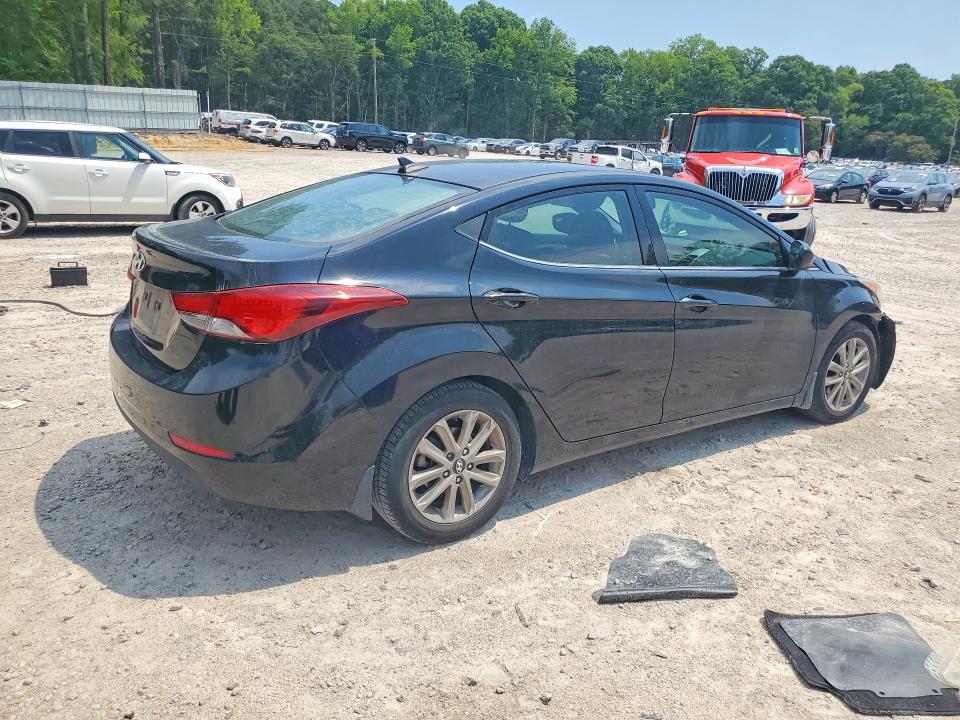 Aukcja sprzedaży 2015 Hyundai Elantra, vin: KMHDH4AE9FU227972, numer aukcji: 59067226