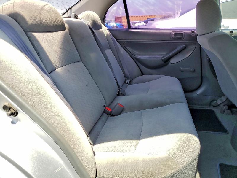 Продажа на аукционе авто 2001 Honda Civic, vin: 2HGES16221H561944, номер лота: 59698036