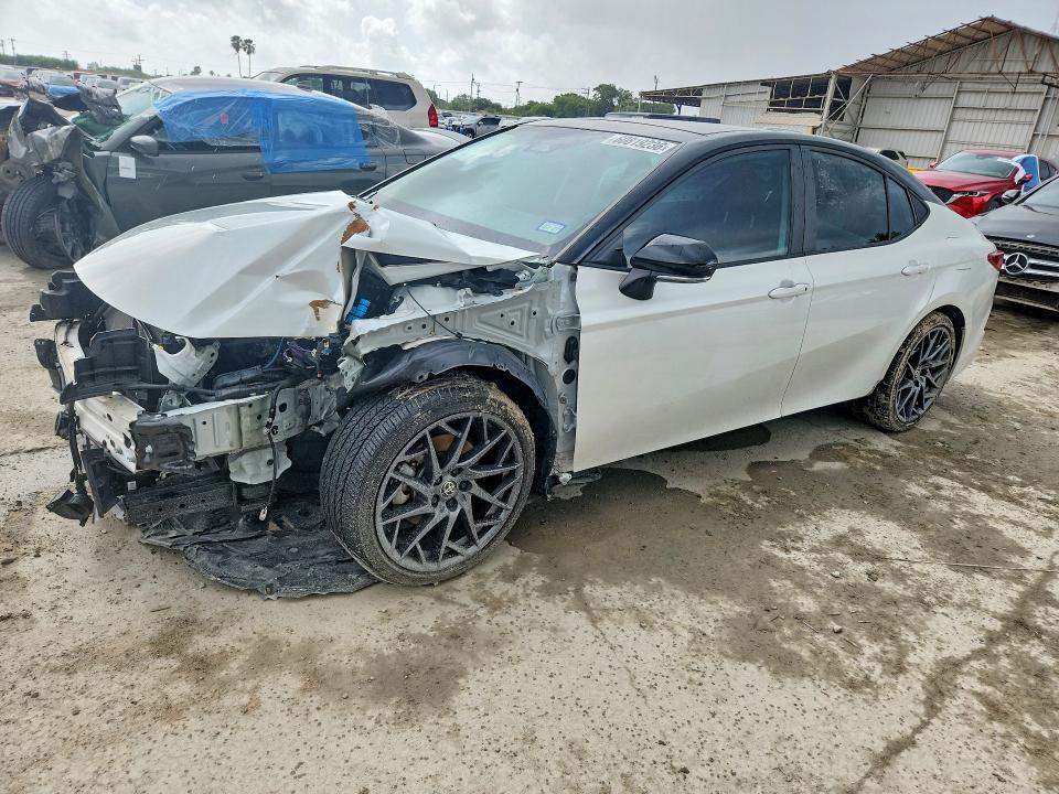 2025 Toyota Camry მანქანა იყიდება აუქციონზე, vin: 4T1DAACK6SU098198, აუქციონის ნომერი: 60819236