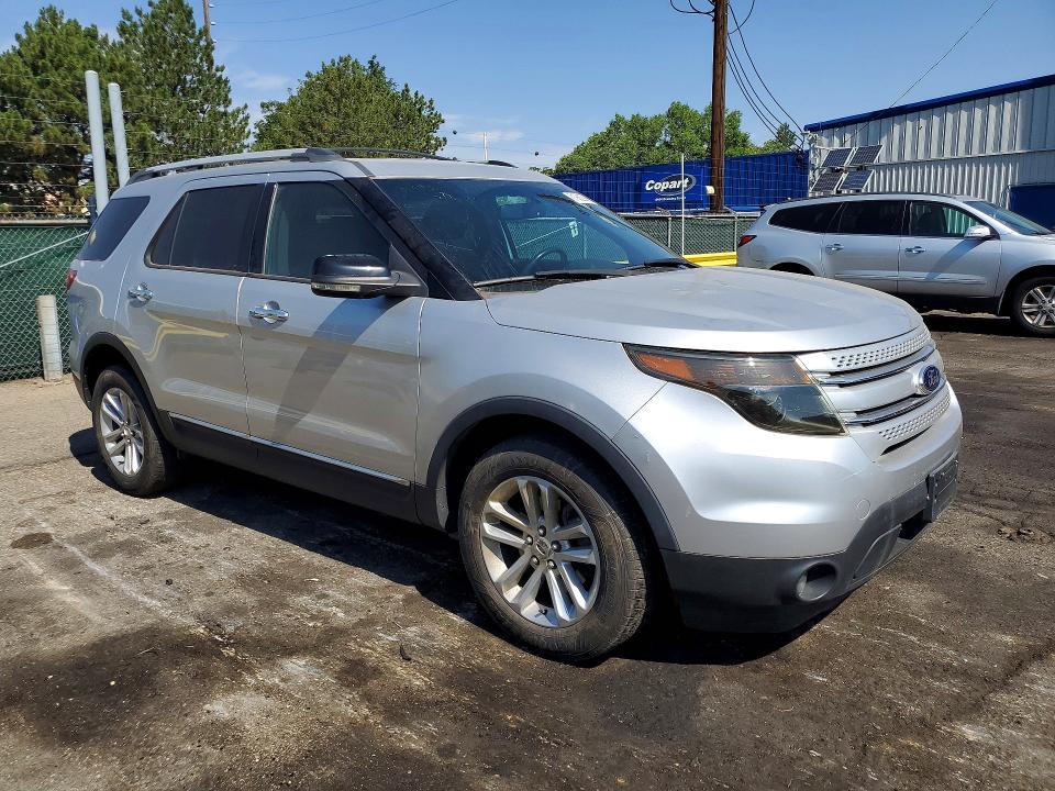 Продаж на аукціоні авто 2011 Ford Explorer, vin: 1FMHK8D85BGA65864, номер лоту: 61982286