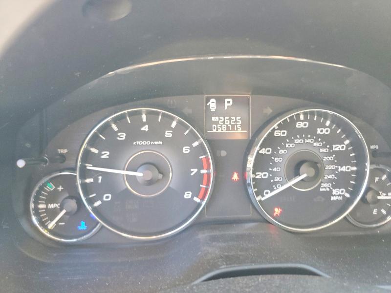 Продаж на аукціоні авто 2012 Subaru Outback, vin: 4S4BRDHC4C2238863, номер лоту: 62726336