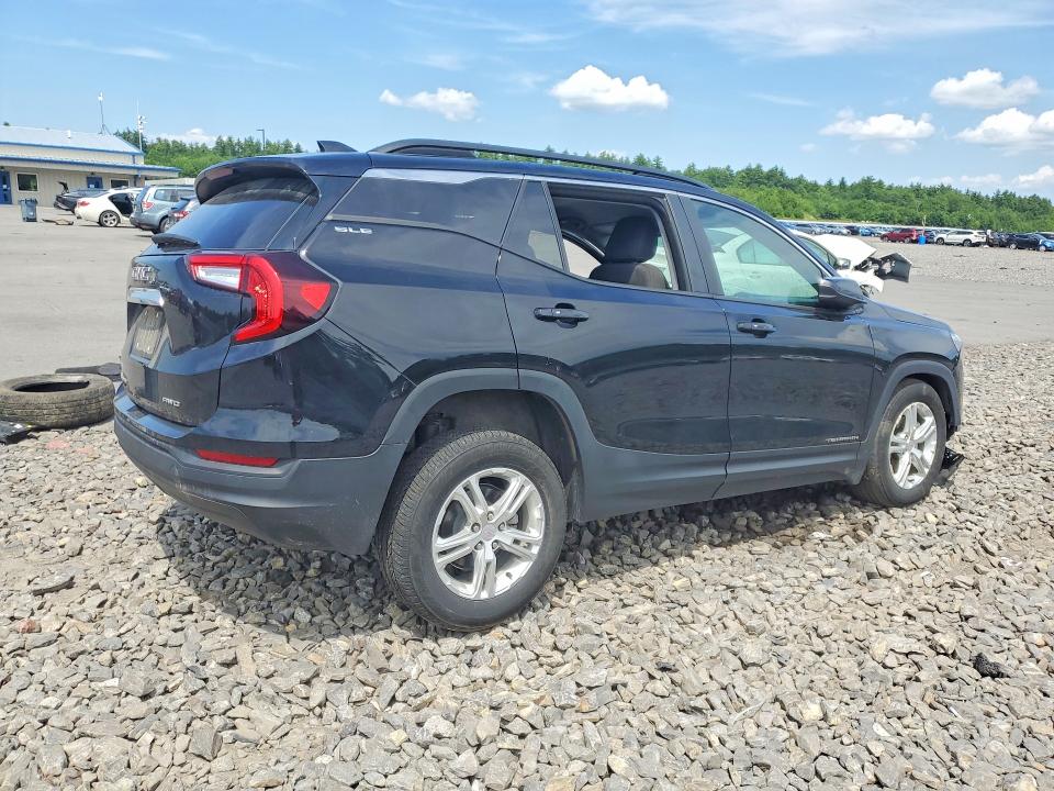 Продажа на аукционе авто 2024 Gmc Terrain, vin: 3GKALTEG5RL102112, номер лота: 59795806