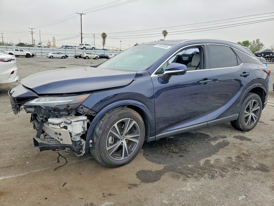 Продажа на аукционе авто 2024 Lexus Rx 350h, vin: 2T2BBMCA9RC024407, номер лота: 59538586