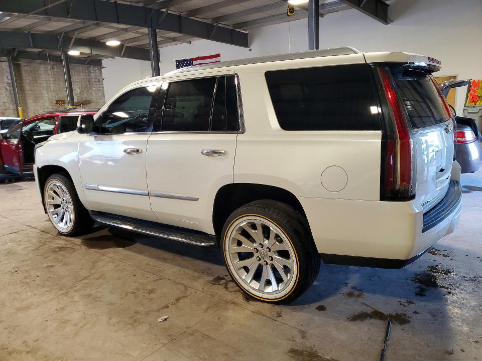 Продажа на аукционе авто 2015 Cadillac Escalade, vin: 1GYS4MKJ4FR603073, номер лота: 62597156