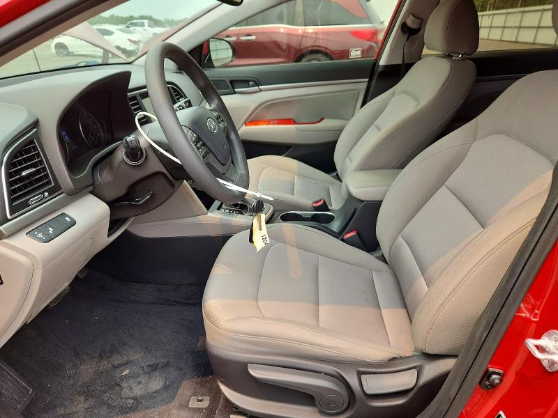 Aukcja sprzedaży 2018 Hyundai Elantra, vin: 5NPD84LF2JH323035, numer aukcji: 60923256