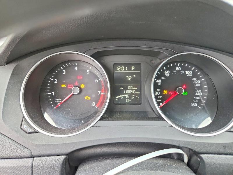 2015 Volkswagen Jetta მანქანა იყიდება აუქციონზე, vin: 3VW2K7AJ1FM251549, აუქციონის ნომერი: 60080356