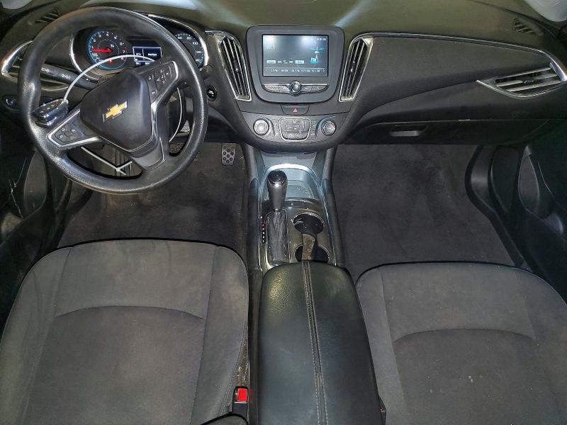 Продажа на аукционе авто 2018 Chevrolet Malibu, vin: 1G1ZD5ST7JF144247, номер лота: 62258806
