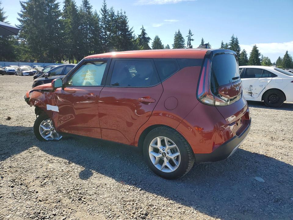 Aukcja sprzedaży 2023 Kia Soul, vin: KNDJ23AU4P7886844, numer aukcji: 60457616