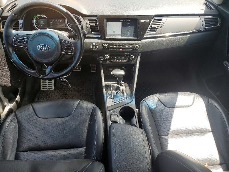 61388636 :رقم المزاد ، KNDCE3LC9K5321174 vin ، 2019 Kia Niro مزاد بيع