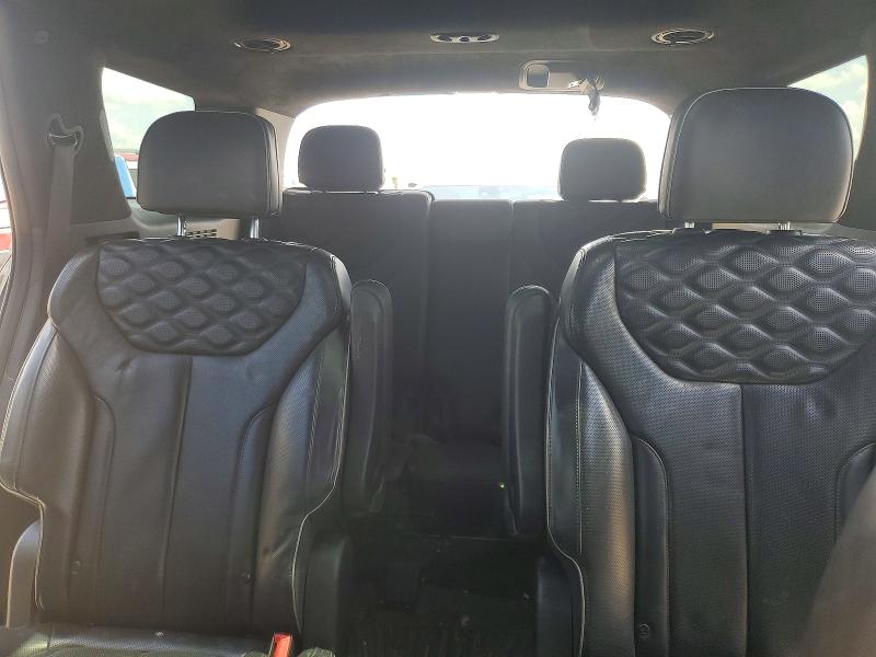 2020 Hyundai Palisade მანქანა იყიდება აუქციონზე, vin: KM8R54HE0LU138050, აუქციონის ნომერი: 59740656