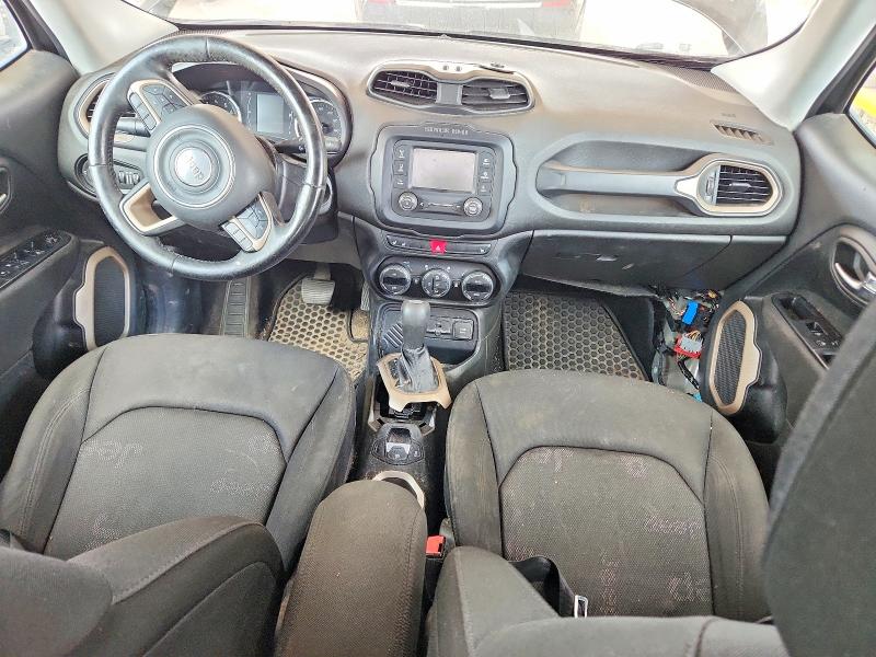 62029336 :رقم المزاد ، ZACCJABT3GPD65459 vin ، 2016 Jeep Renegade مزاد بيع