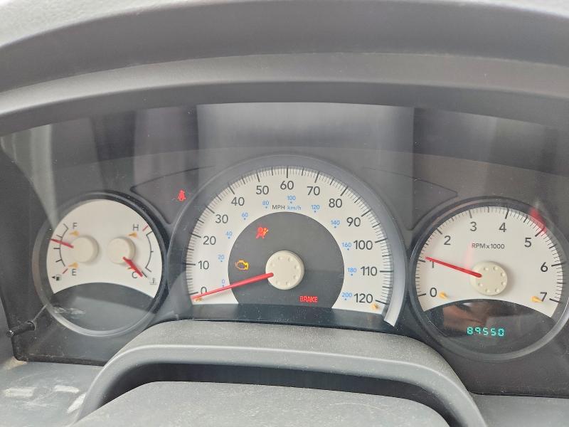 59850626 :رقم المزاد ، 1D7HW28K97S267418 vin ، 2007 Dodge Dakota مزاد بيع