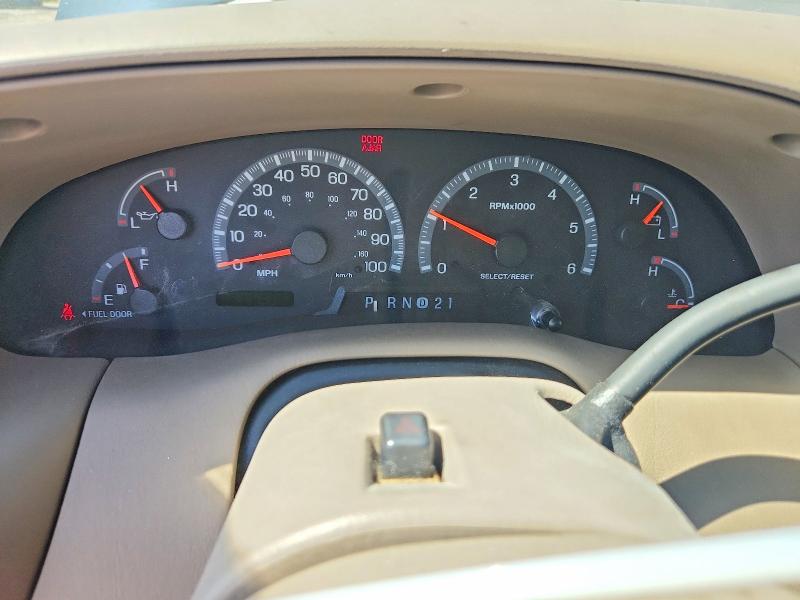 Aukcja sprzedaży 2002 Ford Expedition, vin: 1FMRU17L02LA26600, numer aukcji: 60190456