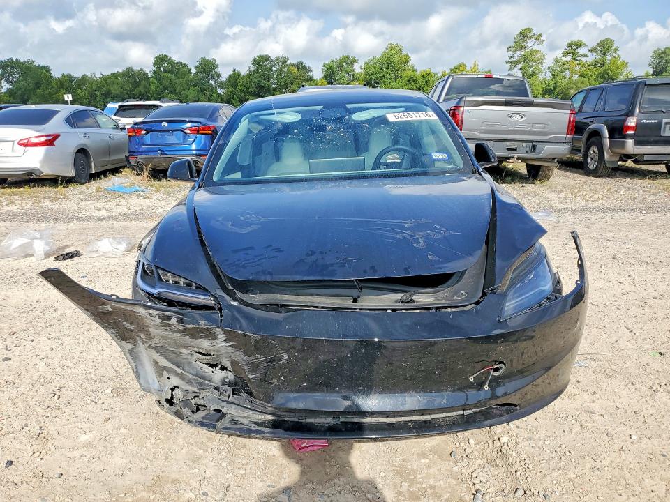 2026 Tesla Model 3 მანქანა იყიდება აუქციონზე, vin: 5YJ3E1EA2TF121849, აუქციონის ნომერი: 62651716