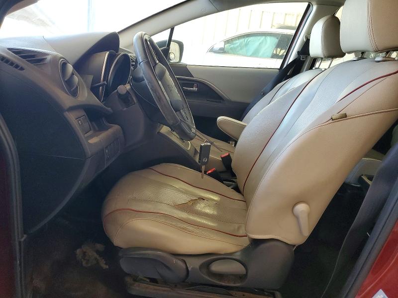 2012 Mazda 5 მანქანა იყიდება აუქციონზე, vin: JM1CW2DL9C0140595, აუქციონის ნომერი: 62540516