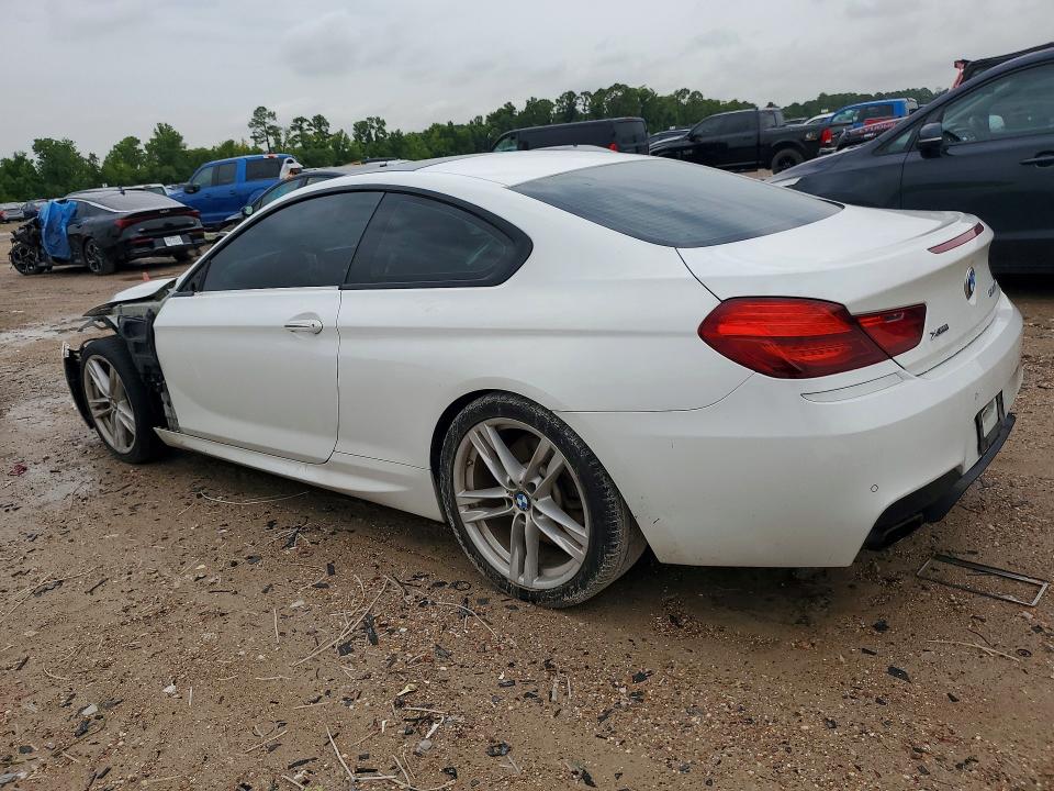 Aukcja sprzedaży 2013 Bmw 650, vin: WBAYM1C55DDZ02398, numer aukcji: 60457346