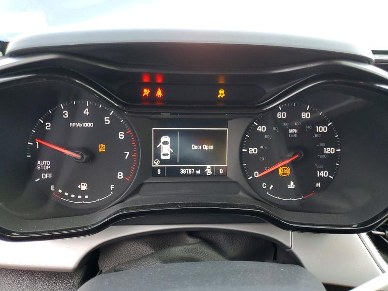 Продажа на аукционе авто 2024 Chevrolet Trax, vin: KL77LFE29RC065828, номер лота: 60195396