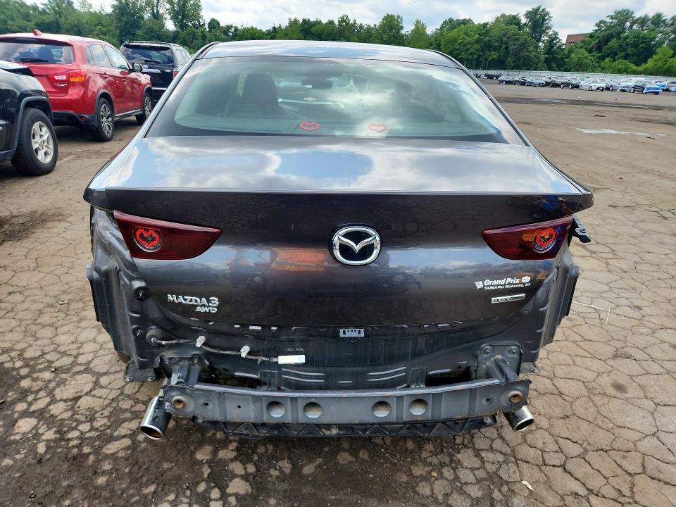 Aukcja sprzedaży 2021 Mazda 3, vin: 3MZBPBBLXMM252345, numer aukcji: 61592036