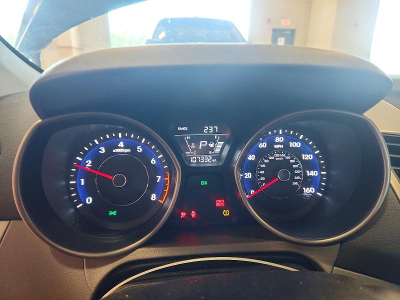 Продажа на аукционе авто 2015 Hyundai Elantra, vin: 5NPDH4AE6FH624814, номер лота: 59795376