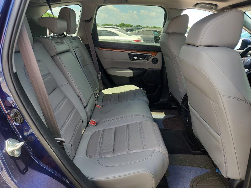 Продаж на аукціоні авто 2018 Honda Cr-v, vin: 7FARW1H89JE017019, номер лоту: 59975006