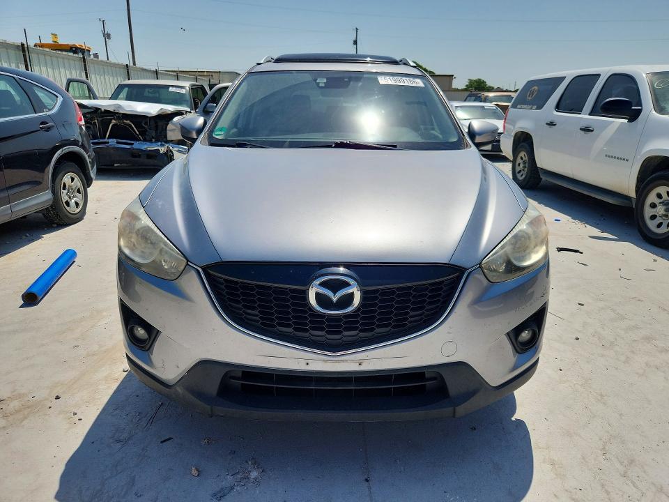 Продажа на аукционе авто 2015 Mazda Cx-5, vin: JM3KE2CY7F0495238, номер лота: 61999186