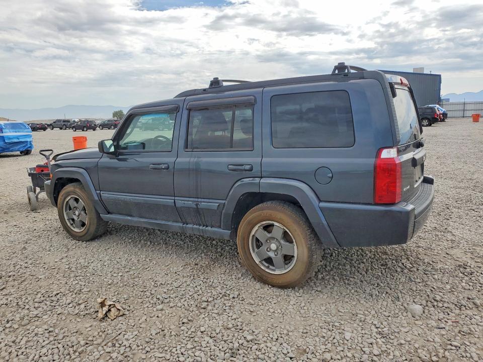 Aukcja sprzedaży 2007 Jeep Commander, vin: 1J8HG48K77C685241, numer aukcji: 61596656
