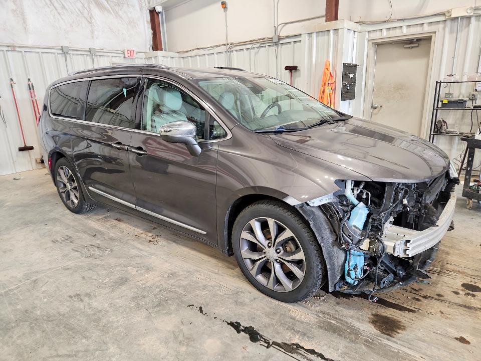 Aukcja sprzedaży 2017 Chrysler Pacifica, vin: 2C4RC1GG5HR751877, numer aukcji: 60954396