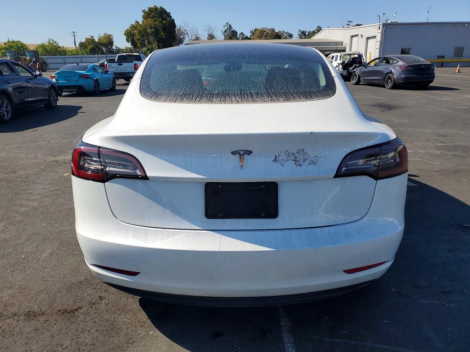 Продажа на аукционе авто 2023 Tesla Model 3, vin: 5YJ3E1EA2PF401874, номер лота: 63346326