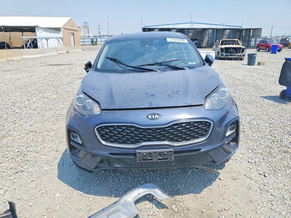 Aukcja sprzedaży 2020 Kia Sportage, vin: KNDPMCAC8L7719974, numer aukcji: 57929496