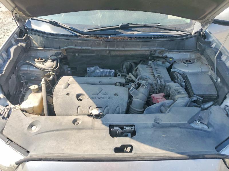 Aukcja sprzedaży 2015 Mitsubishi Outlander Es, vin: 4A4AP3AU2FE022072, numer aukcji: 60772076