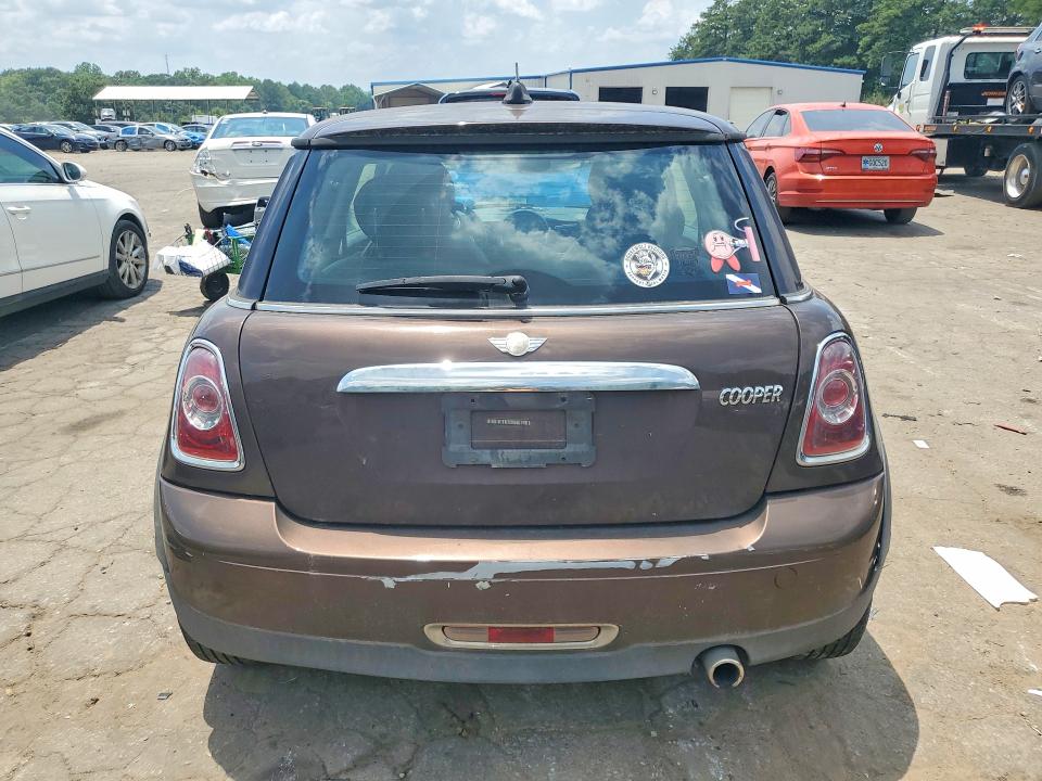 Aukcja sprzedaży 2011 Mini Cooper, vin: WMWSU3C56BT092882, numer aukcji: 59728826