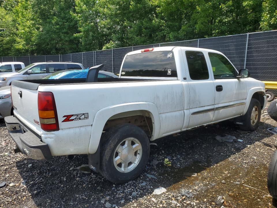Продажа на аукционе авто 2006 Gmc New Sierra, vin: 1GTEK19B46Z245169, номер лота: 61519116