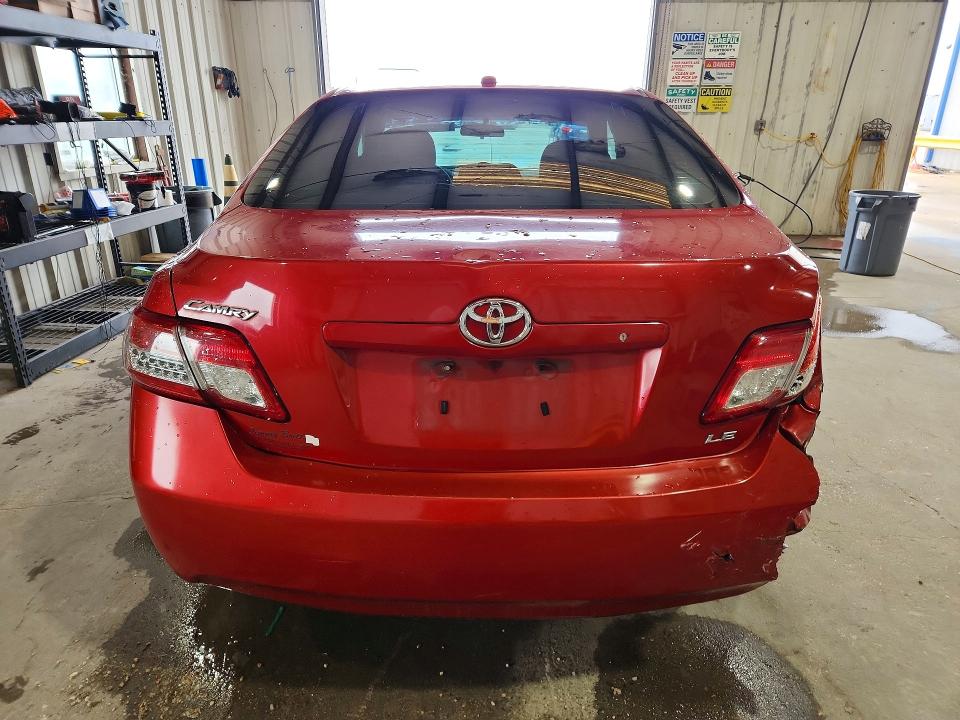 Продаж на аукціоні авто 2010 Toyota Camry, vin: 4T1BF3EK9AU021700, номер лоту: 60812146
