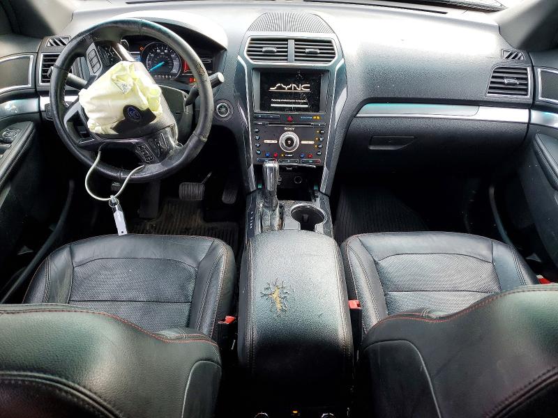 Aukcja sprzedaży 2016 Ford Explorer, vin: 1FM5K8GT4GGB91675, numer aukcji: 61013486