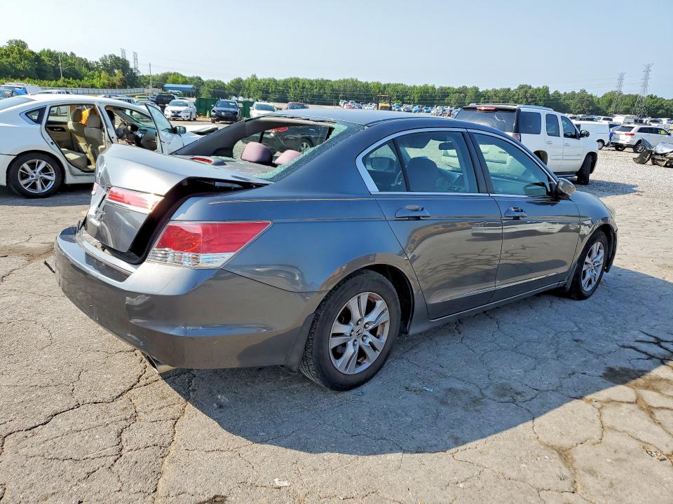 Aukcja sprzedaży 2011 Honda Accord, vin: 1HGCP2F40BA029107, numer aukcji: 62258866
