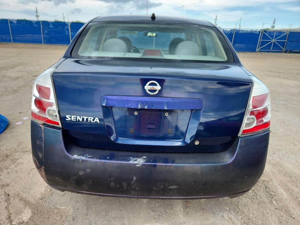 Продажа на аукционе авто 2008 Nissan Sentra, vin: 3N1AB61E38L646579, номер лота: 62267836