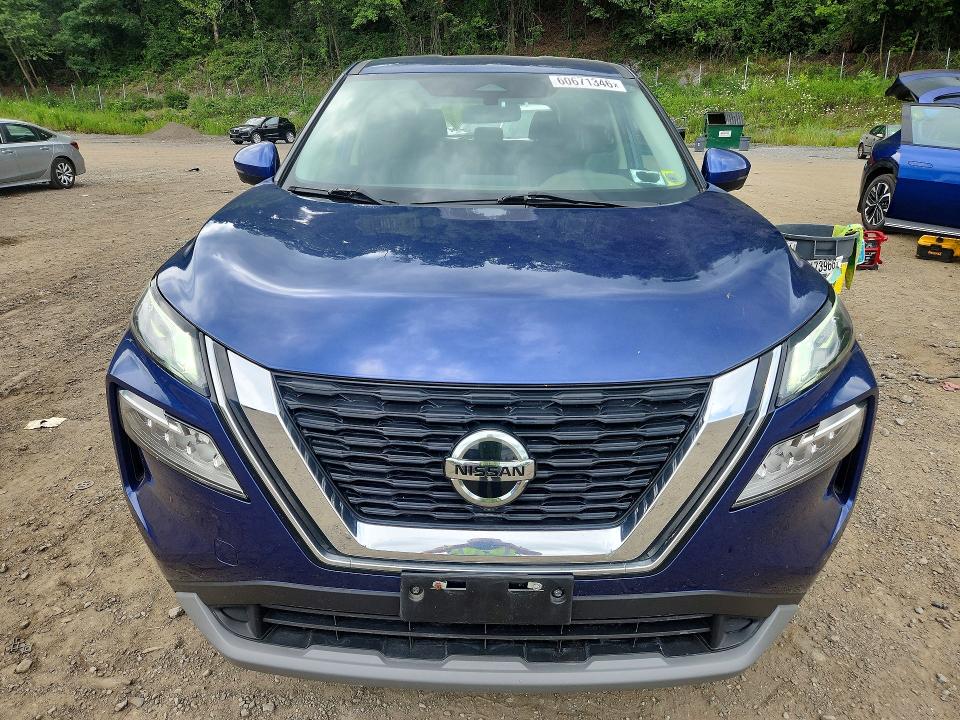 Продаж на аукціоні авто 2021 Nissan Rogue, vin: JN8AT3BB9MW217419, номер лоту: 60671346