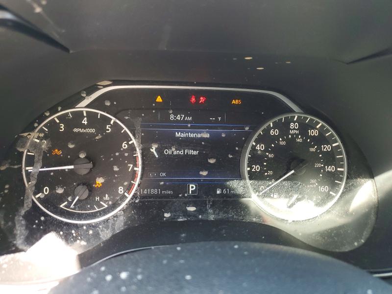 2016 Nissan Maxima მანქანა იყიდება აუქციონზე, vin: 1N4AA6AP6GC429805, აუქციონის ნომერი: 59064126