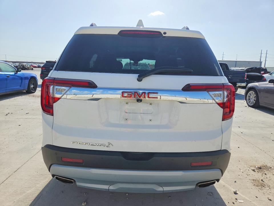 Aukcja sprzedaży 2021 Gmc Acadia, vin: 1GKKNKLS7MZ136084, numer aukcji: 62164226