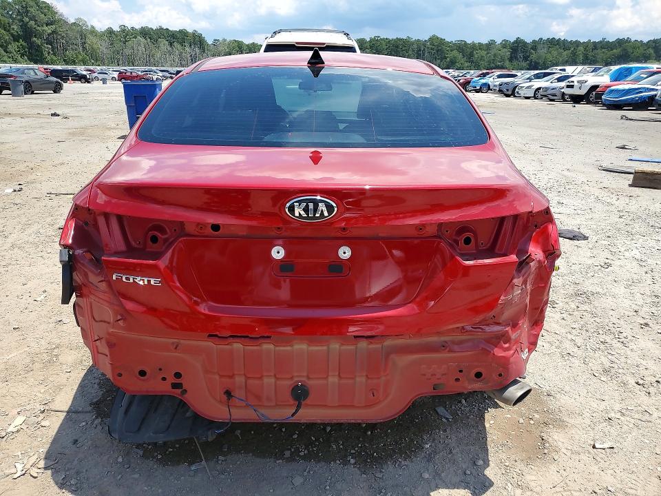 Aukcja sprzedaży 2020 Kia Forte, vin: 3KPF24AD5LE234076, numer aukcji: 59237696
