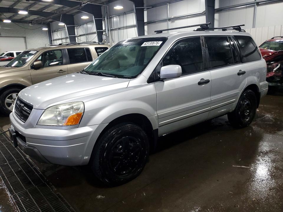 Aukcja sprzedaży 2005 Honda Pilot, vin: 5FNYF18475B032998, numer aukcji: 63130676