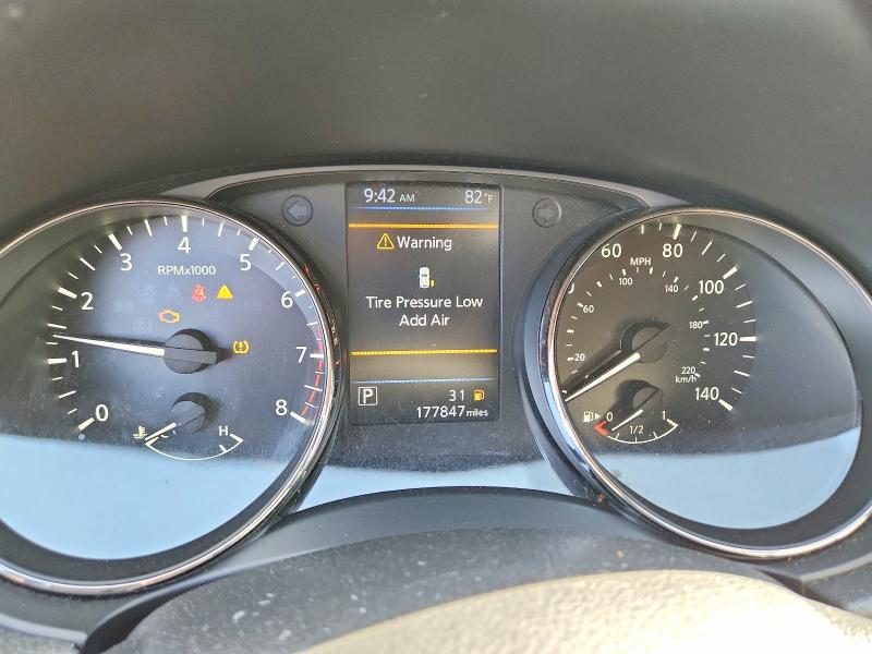 63462806 :رقم المزاد ، KNMAT2MV4KP521505 vin ، 2019 Nissan Rogue مزاد بيع