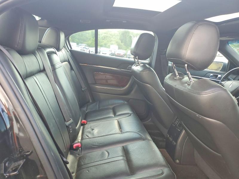 63282086 :رقم المزاد ، 1LNHL9FT3EG600067 vin ، 2014 Lincoln Mks مزاد بيع