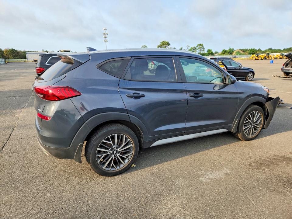 62095816 :رقم المزاد ، KM8J3CAL1MU389618 vin ، 2021 Hyundai Tucson مزاد بيع